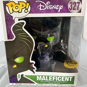 Maleficent dragon